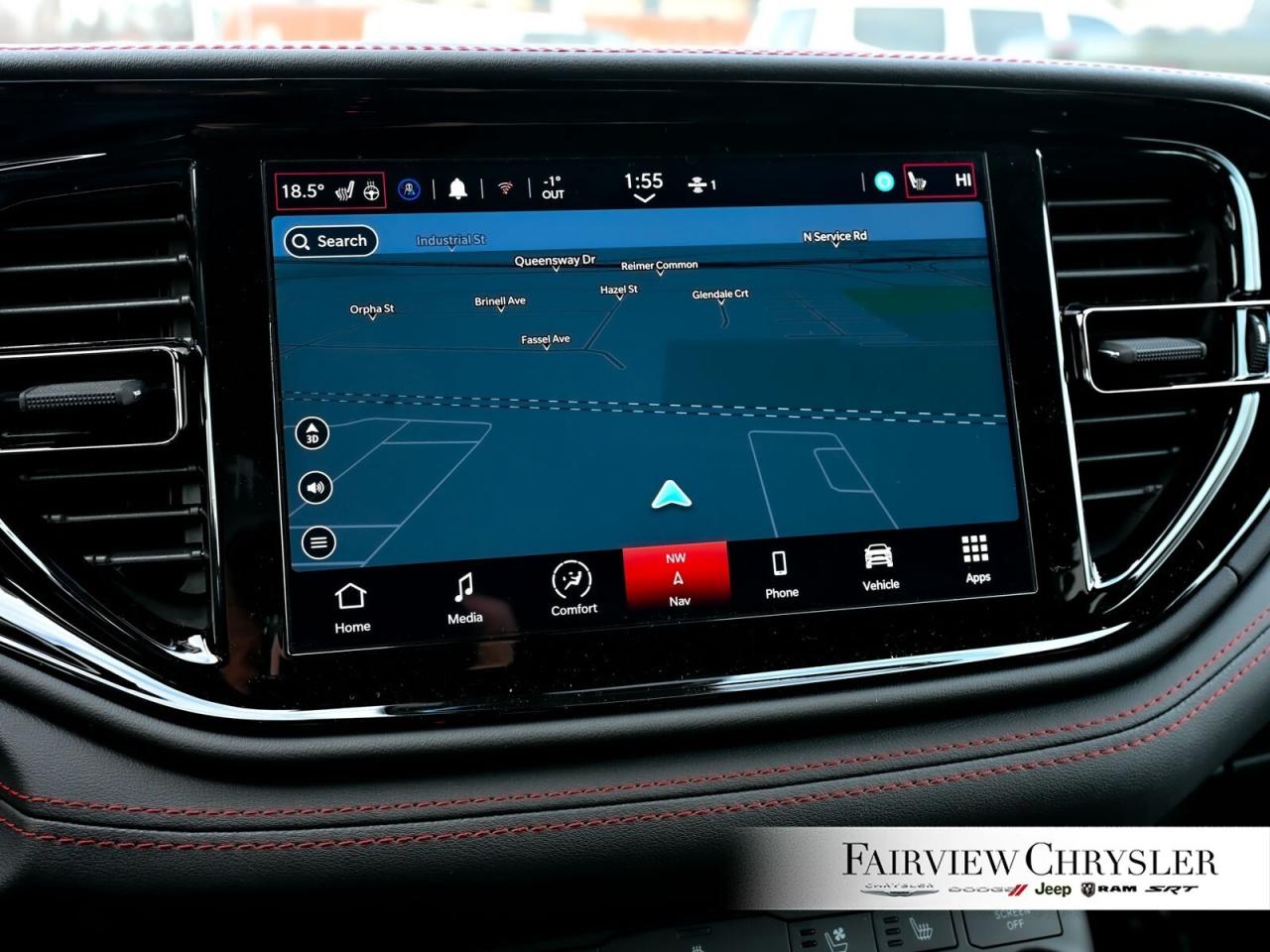 2026 Dodge Durango GT HEMI V8 TOW N GO   BLACK TOP REDLINE   5.7L HEM Photo