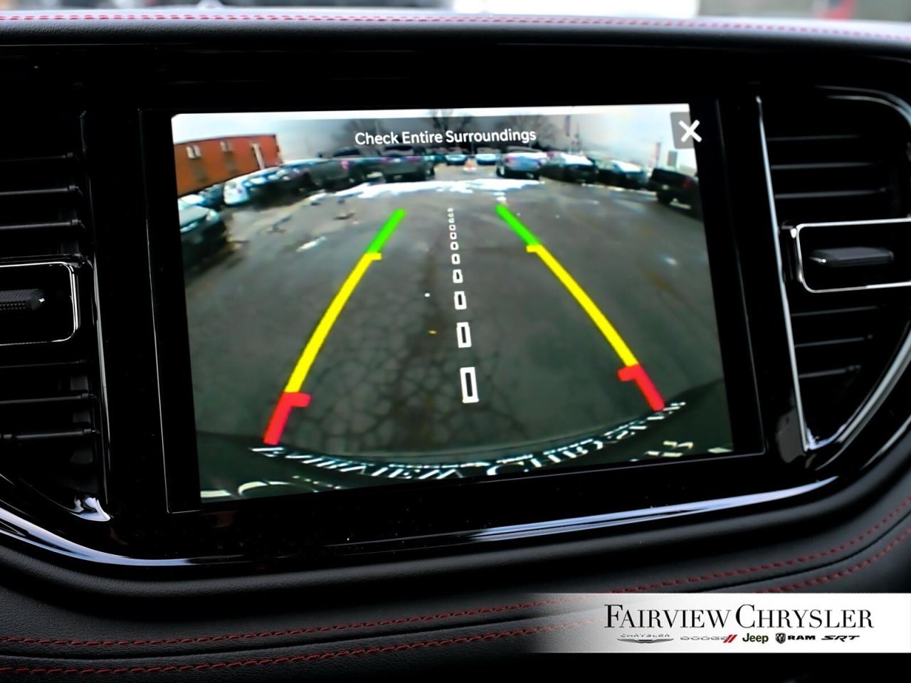 2026 Dodge Durango GT HEMI V8 TOW N GO   BLACK TOP REDLINE   5.7L HEM Photo