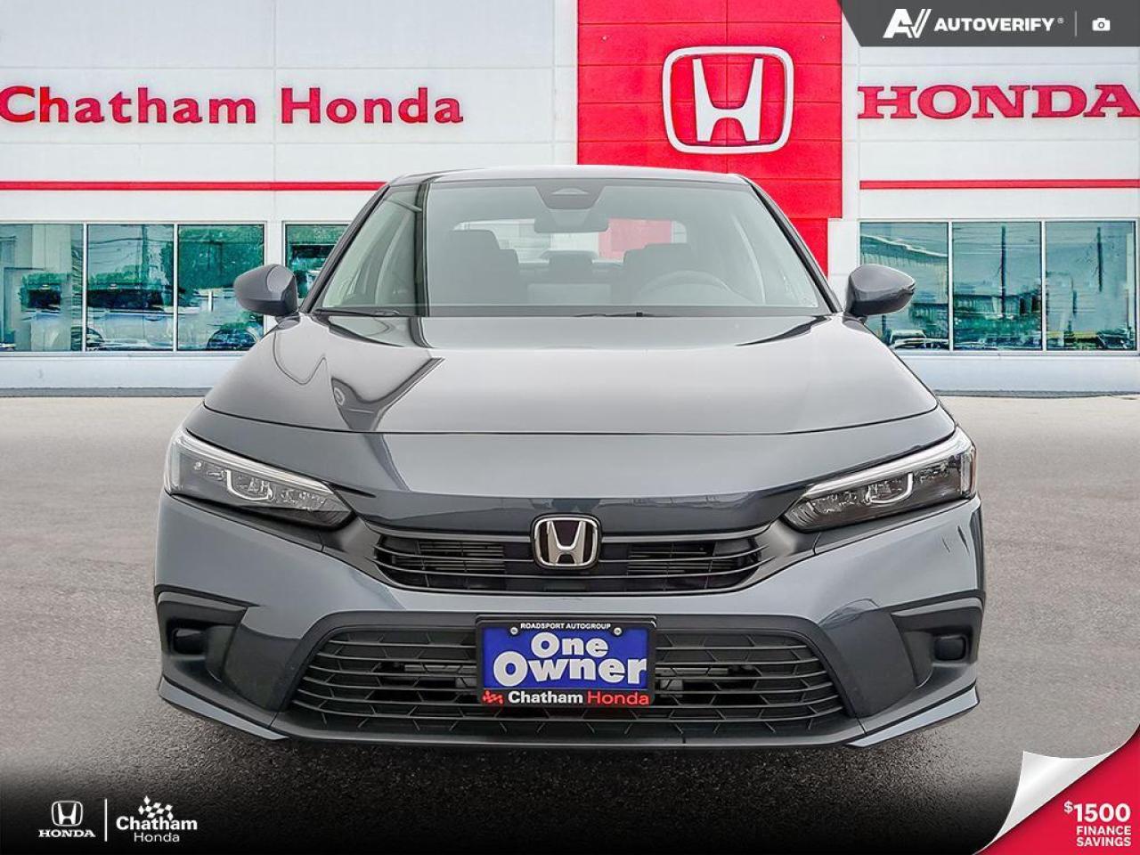 2024 Honda Civic LX-B Photo