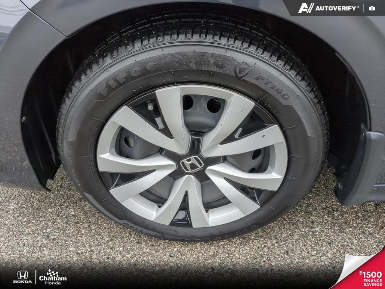 2024 Honda Civic LX-B Photo