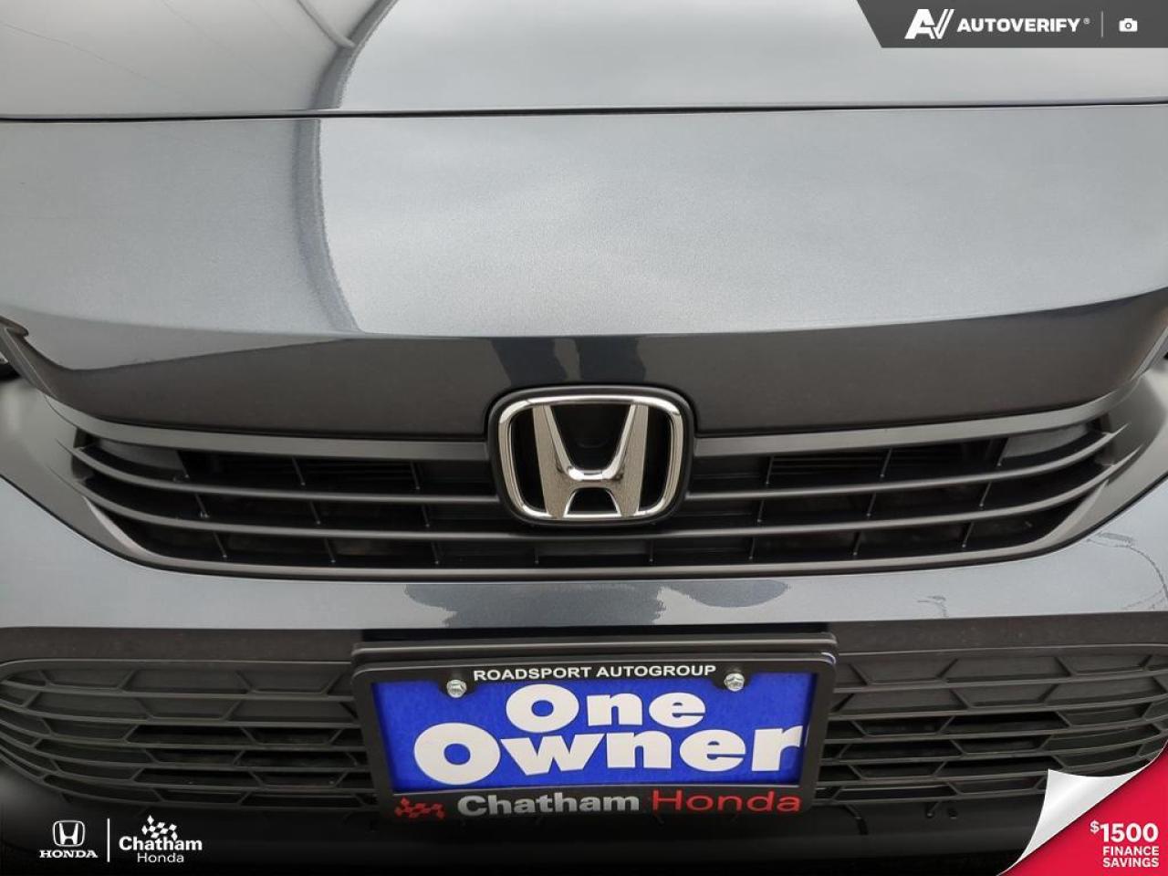 2024 Honda Civic LX-B Photo