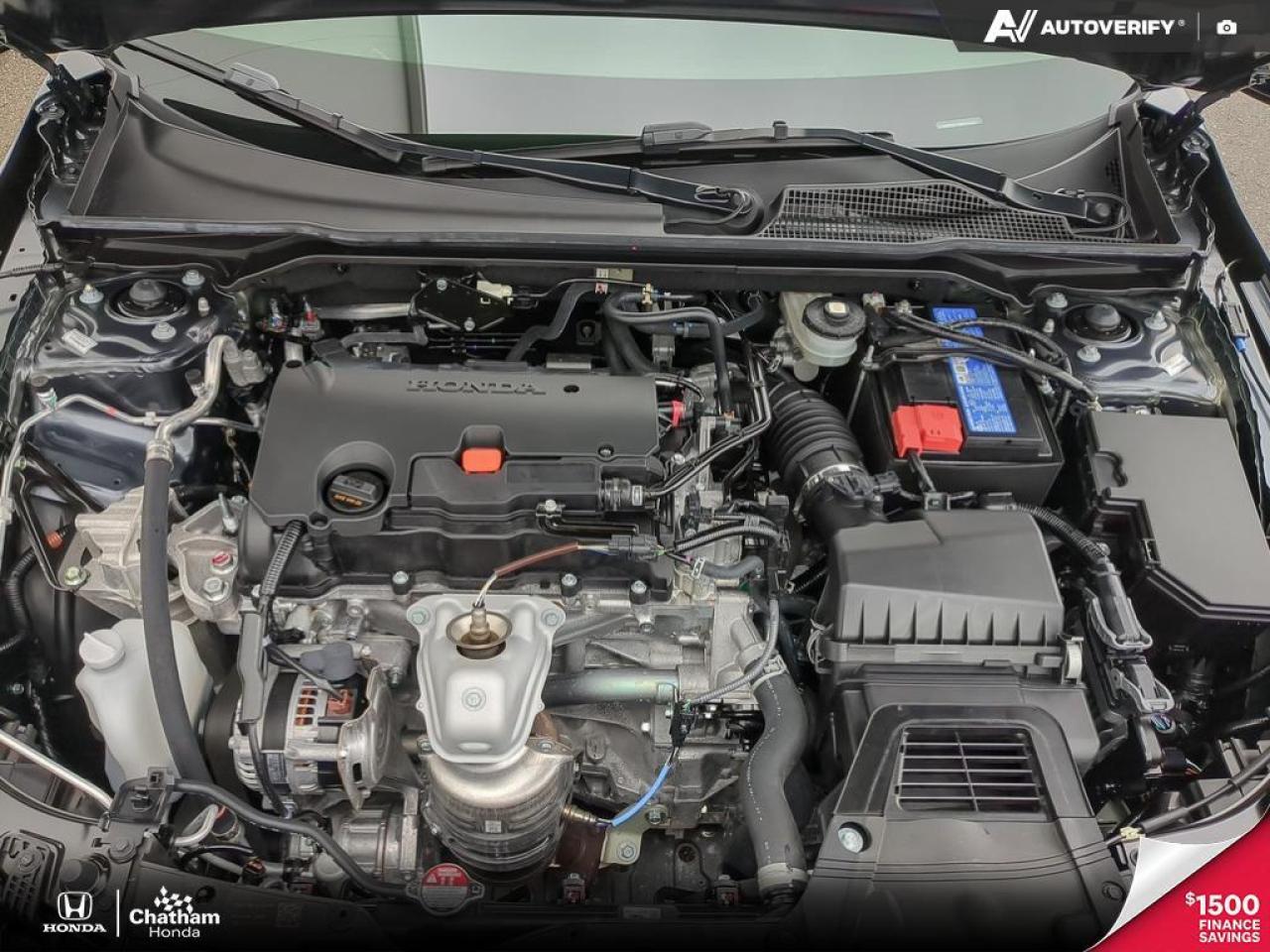 2024 Honda Civic LX-B Photo