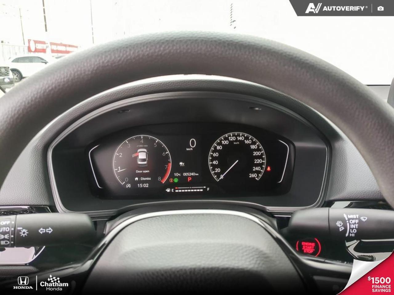 2024 Honda Civic LX-B Photo