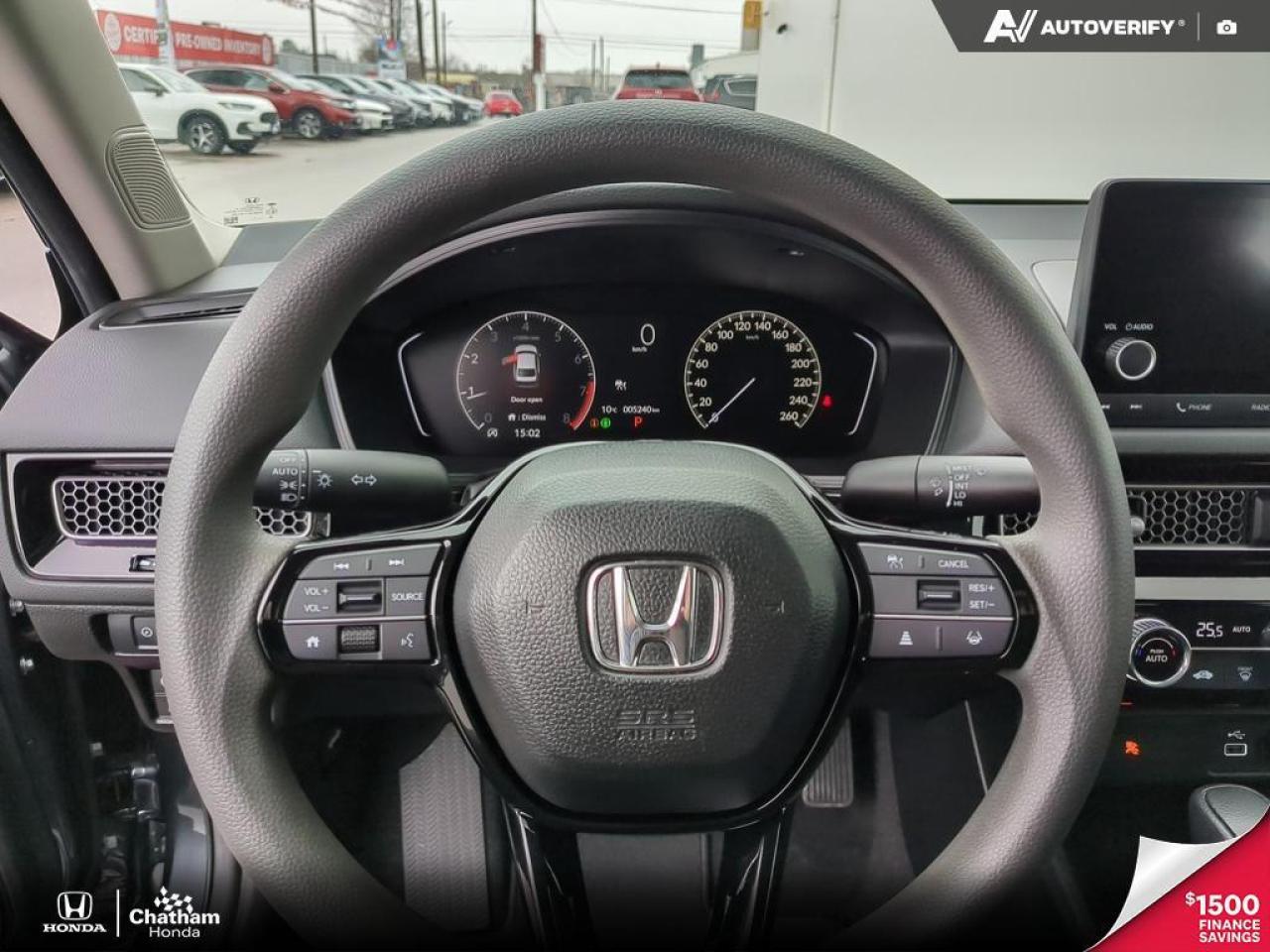 2024 Honda Civic LX-B Photo