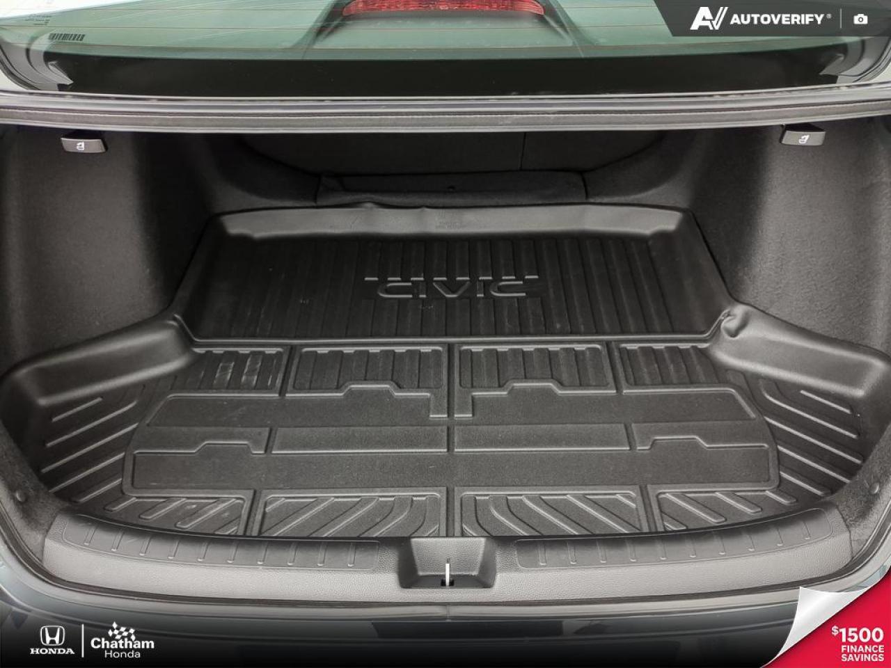 2024 Honda Civic LX-B Photo