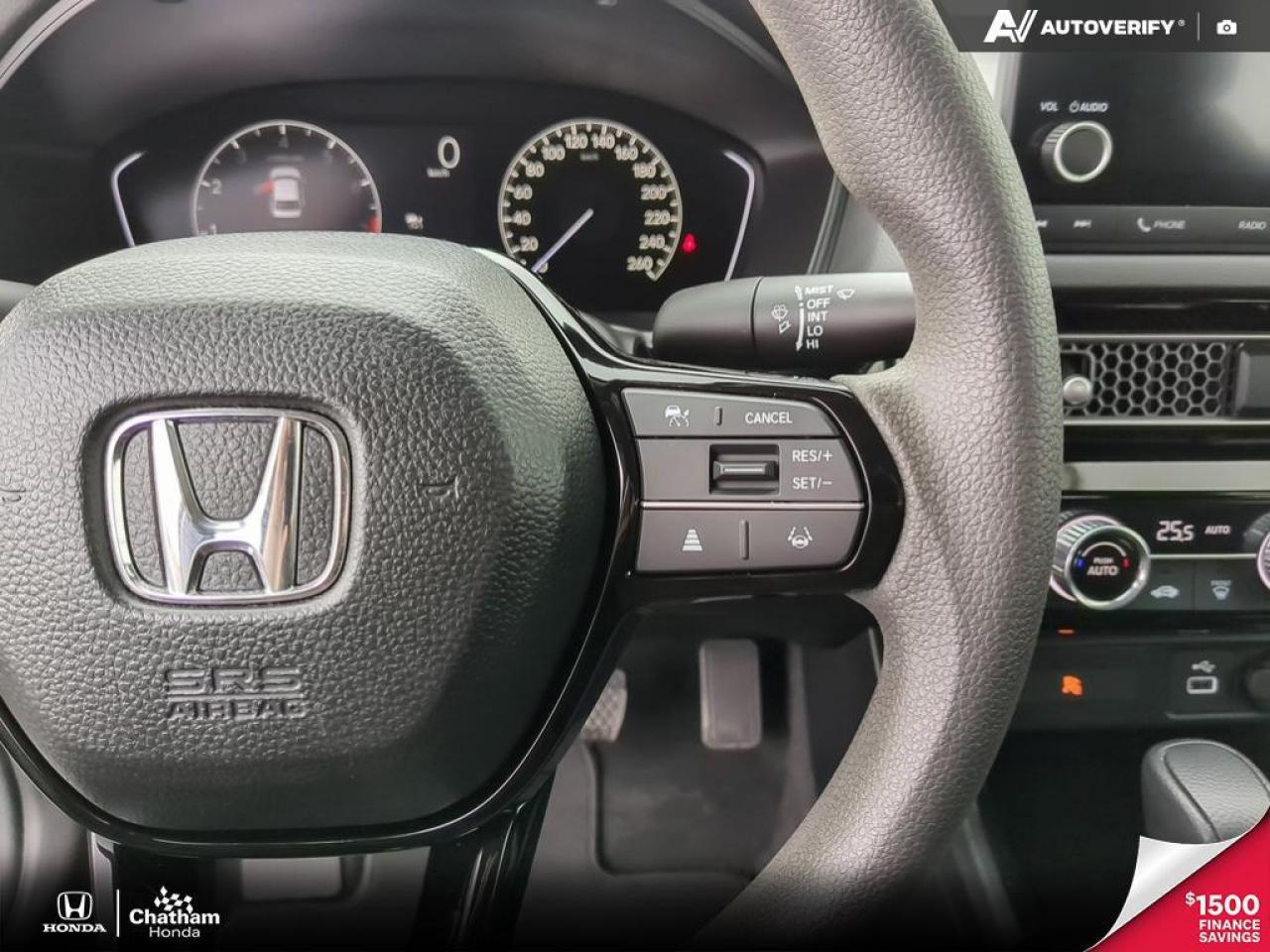 2024 Honda Civic LX-B Photo