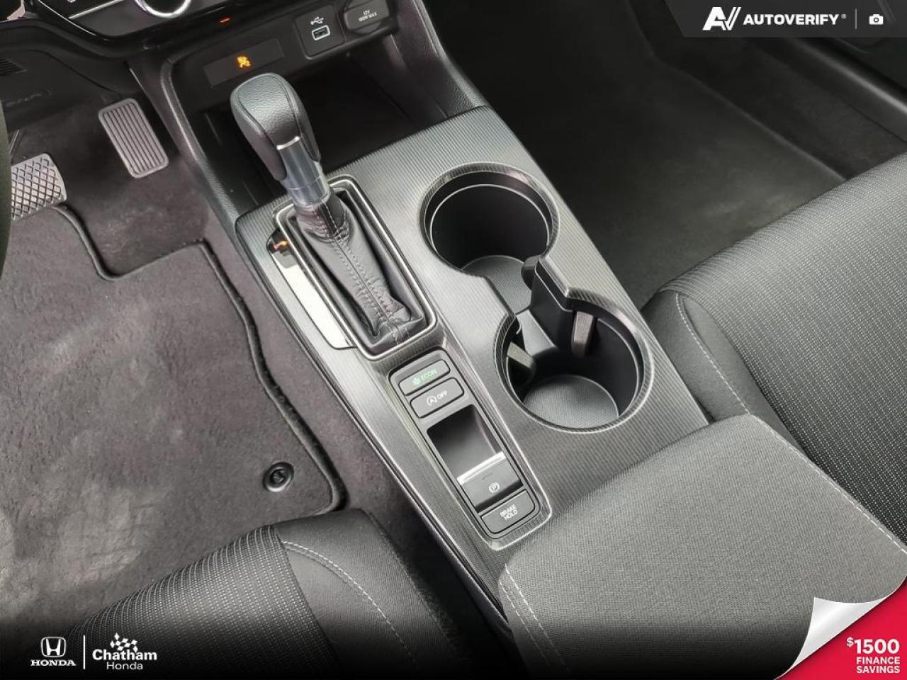 2024 Honda Civic LX-B Photo