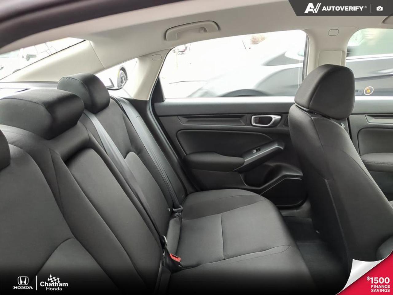 2024 Honda Civic LX-B Photo