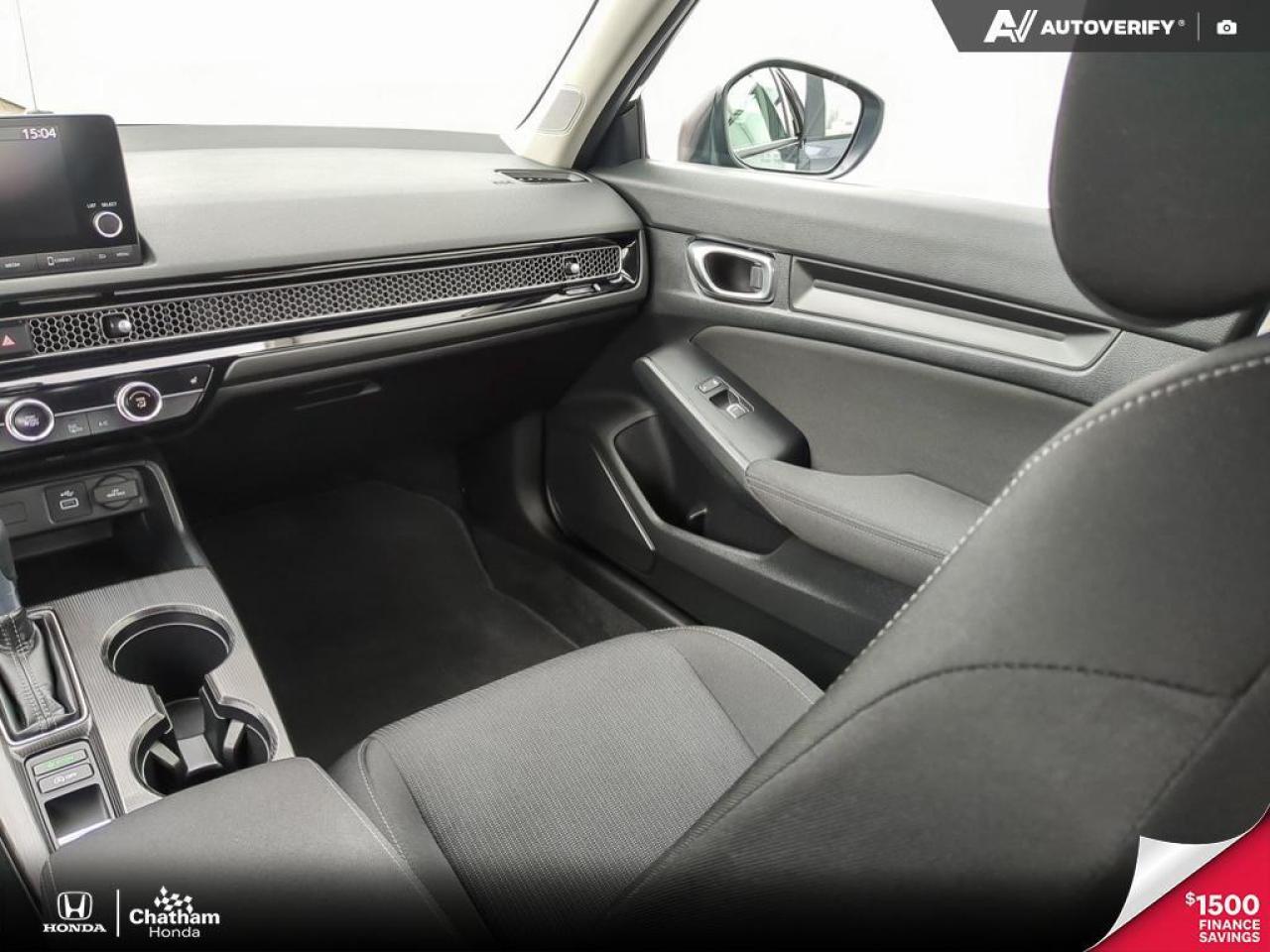 2024 Honda Civic LX-B Photo