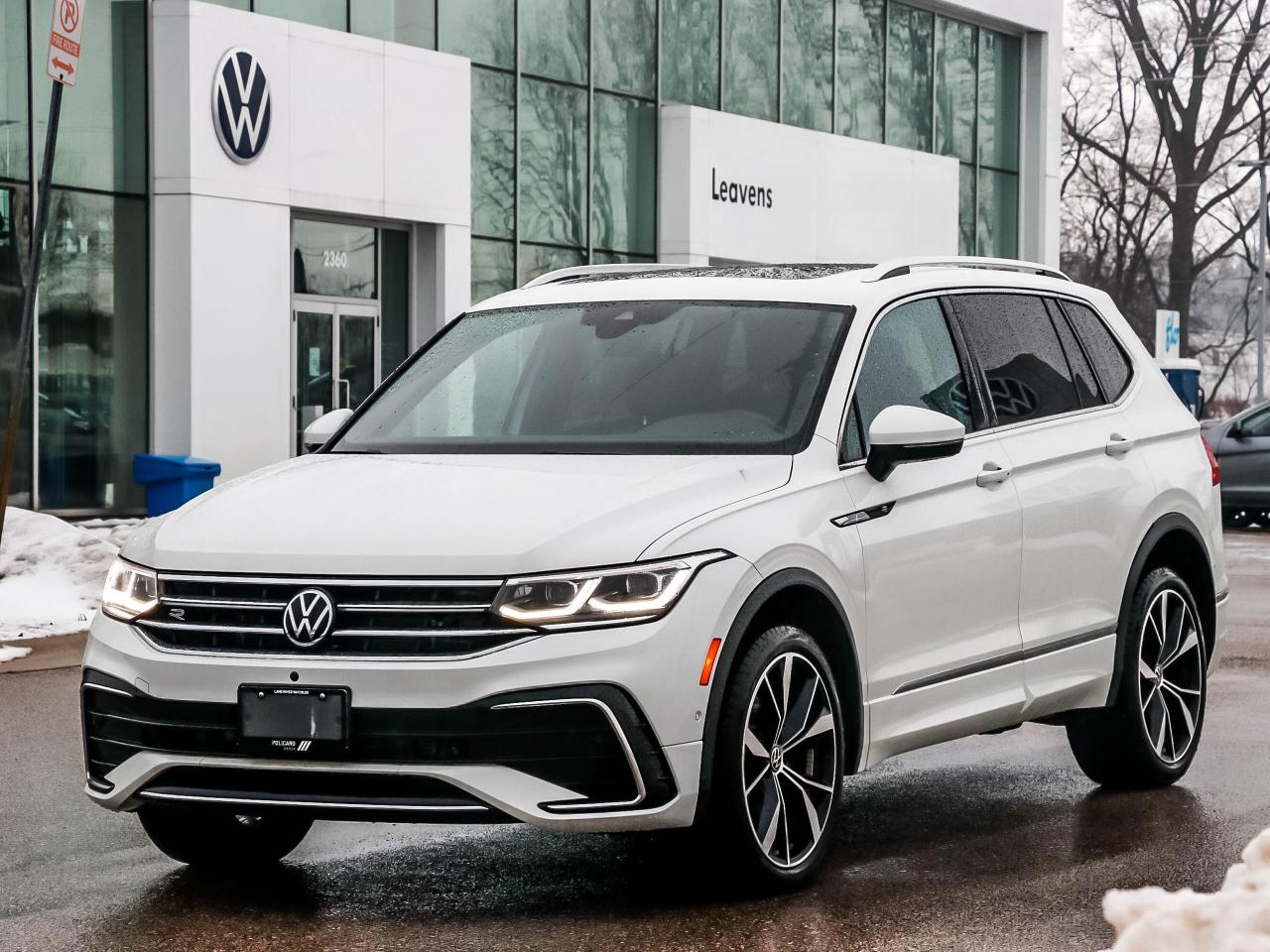 2023 Volkswagen Tiguan HIGHLINE R-LINE 4MOTION Photo0