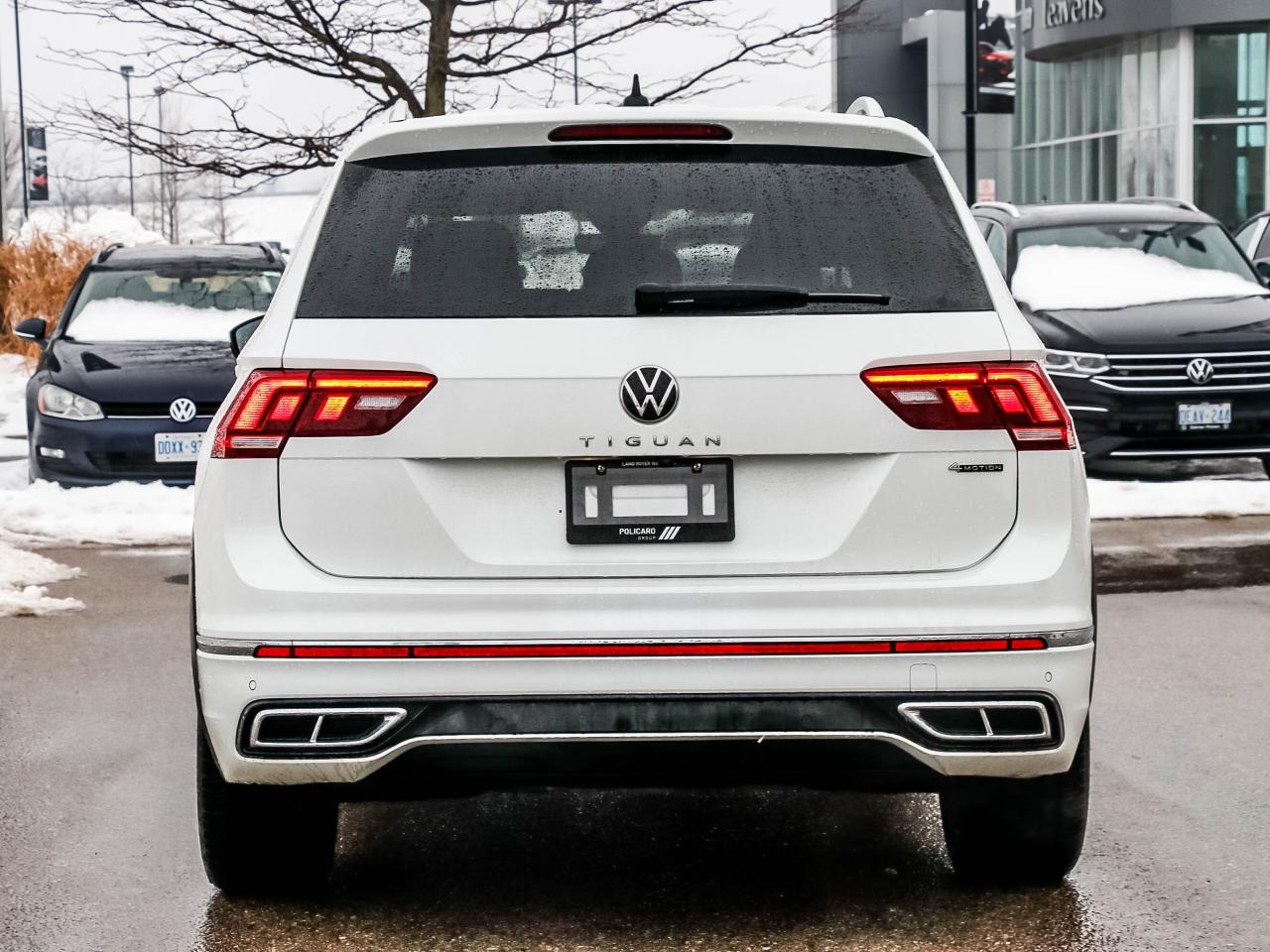 2023 Volkswagen Tiguan HIGHLINE R-LINE 4MOTION Photo