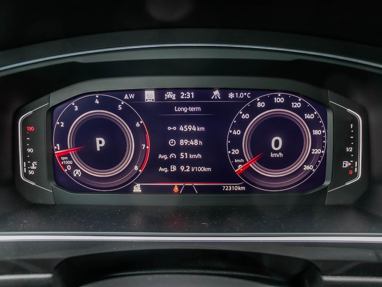 2023 Volkswagen Tiguan HIGHLINE R-LINE 4MOTION Photo