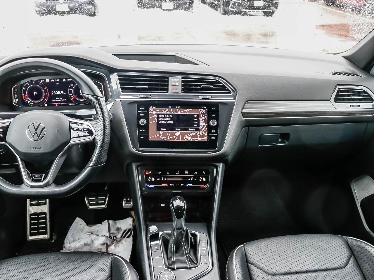 2023 Volkswagen Tiguan HIGHLINE R-LINE 4MOTION Photo