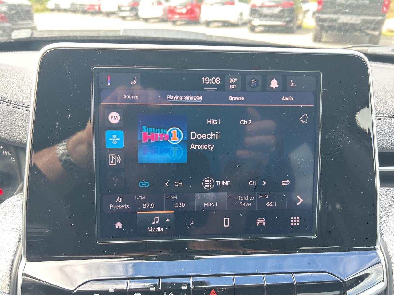 2025 Jeep Compass Sport Photo