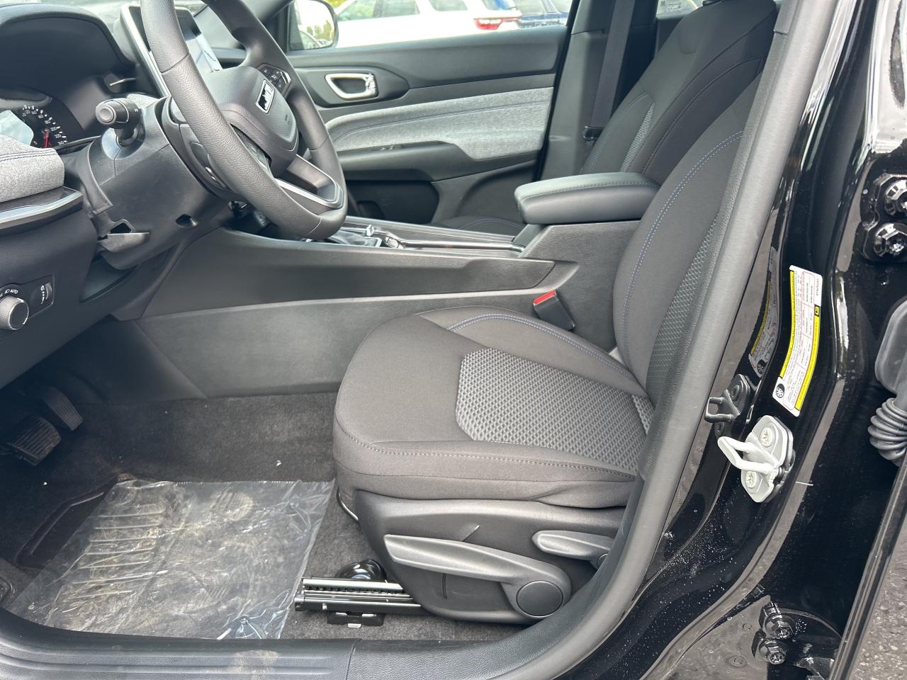 2025 Jeep Compass Sport Photo