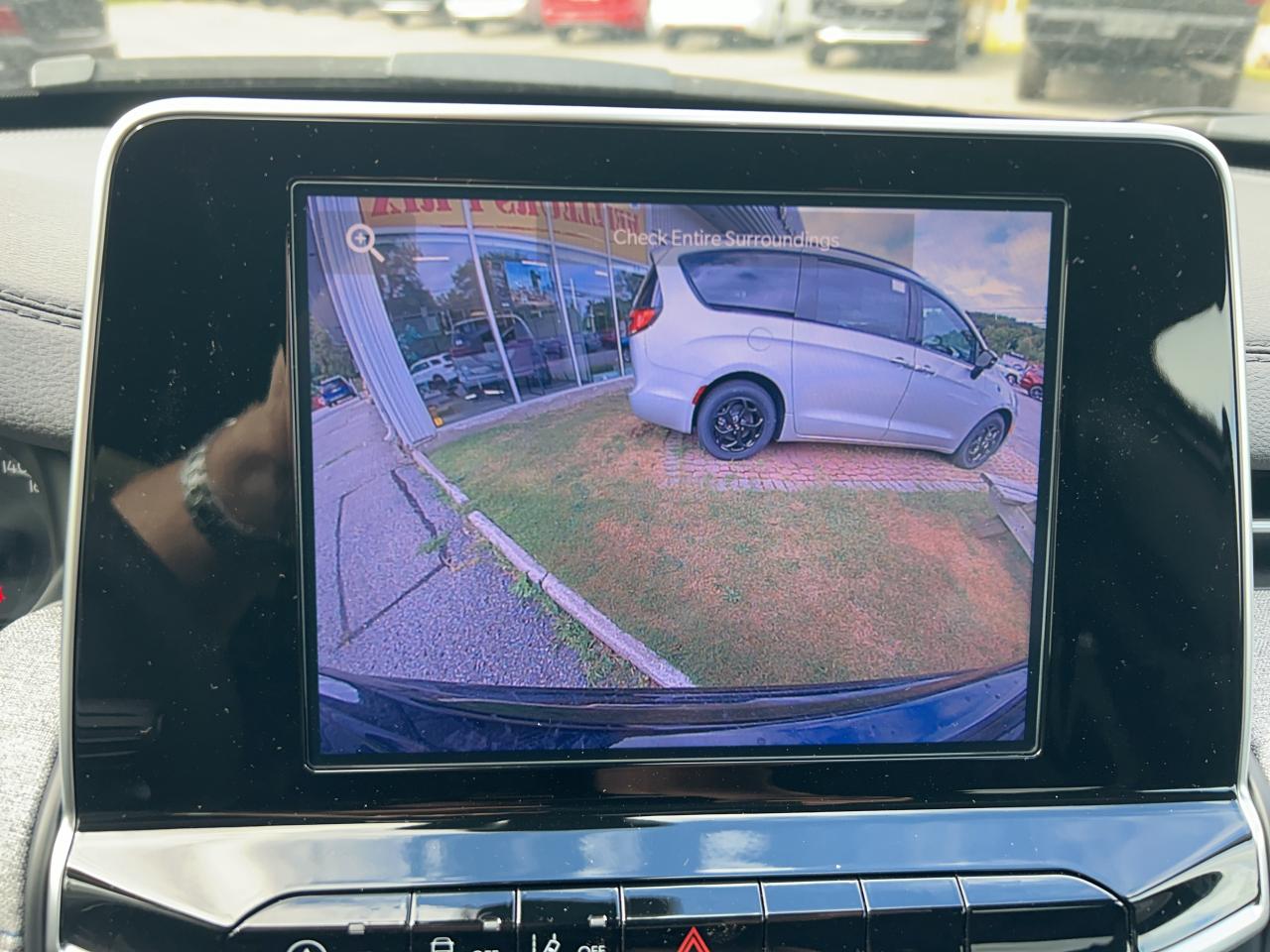 2025 Jeep Compass Sport Photo