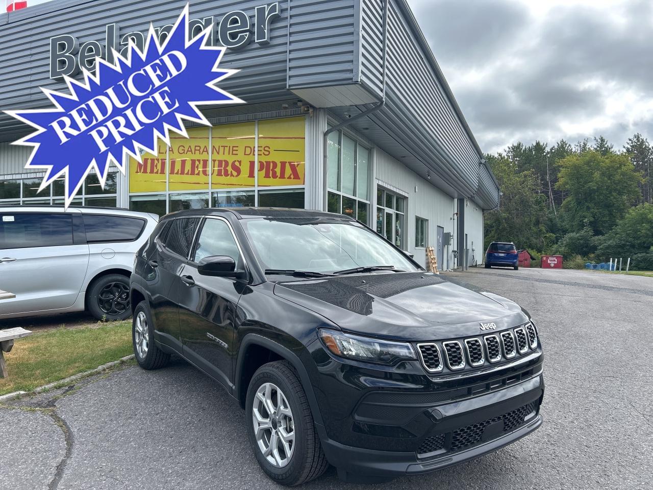 2025 Jeep Compass Sport Photo0