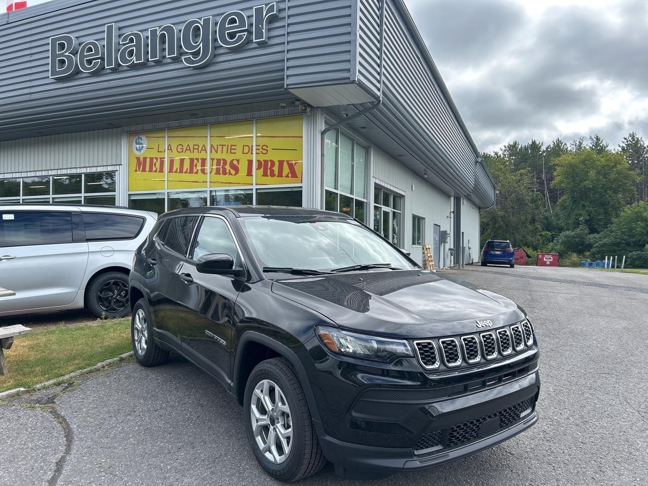 2025 Jeep Compass Sport Photo0