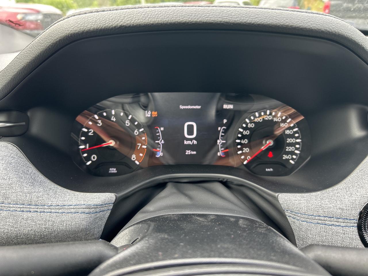 2025 Jeep Compass Sport Photo