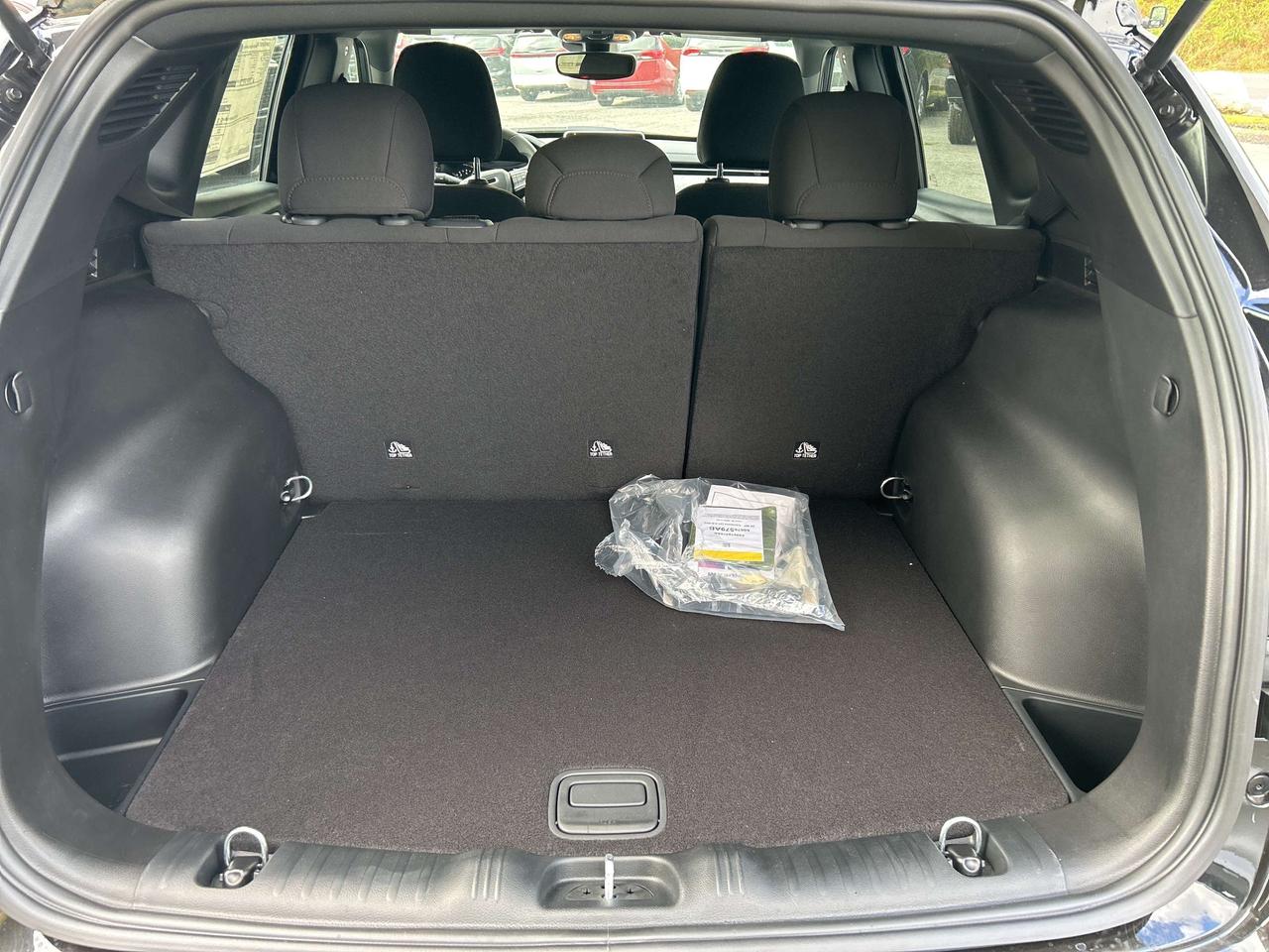 2025 Jeep Compass sport 4x4 Photo