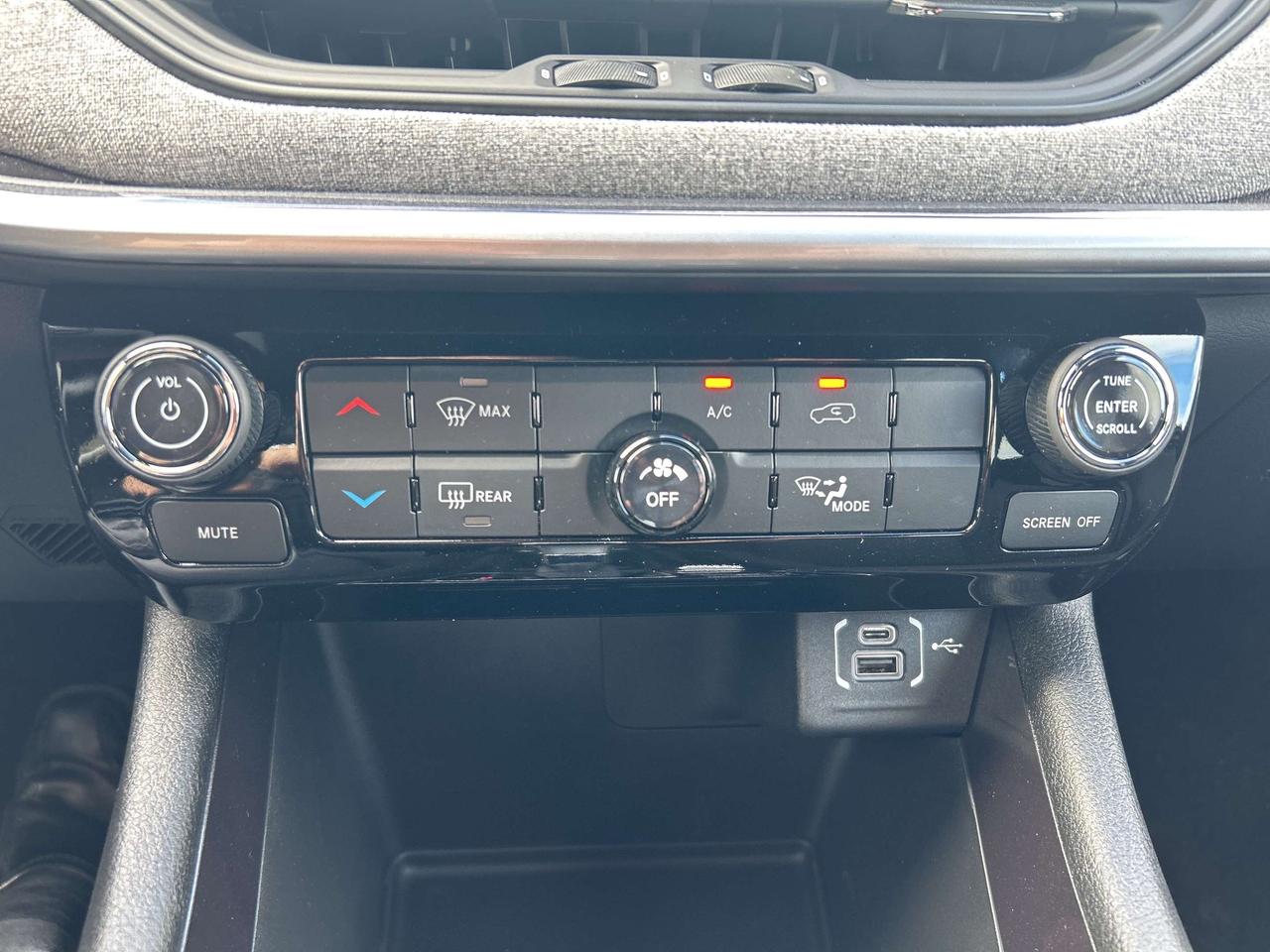 2025 Jeep Compass sport 4x4 Photo