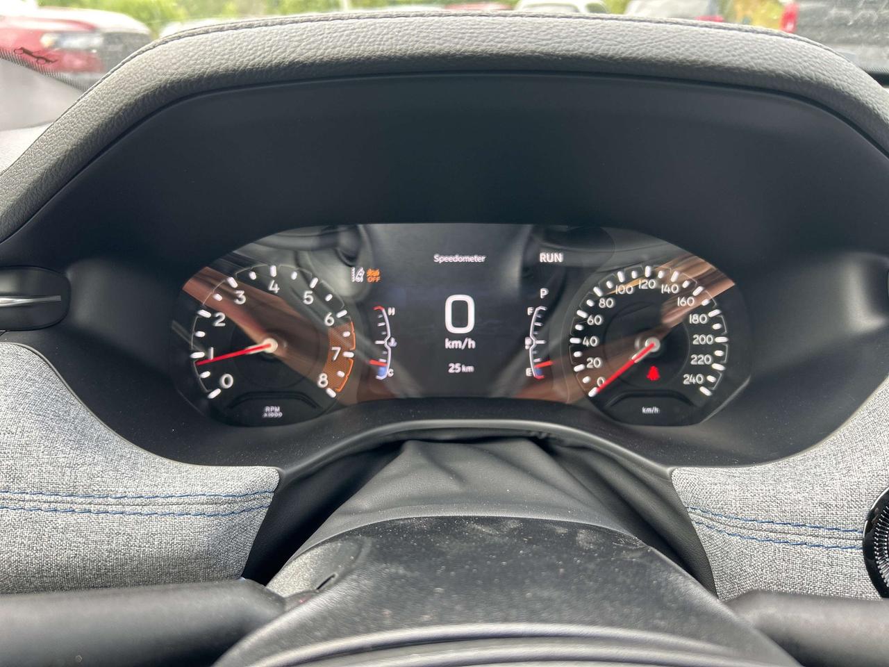 2025 Jeep Compass sport 4x4 Photo