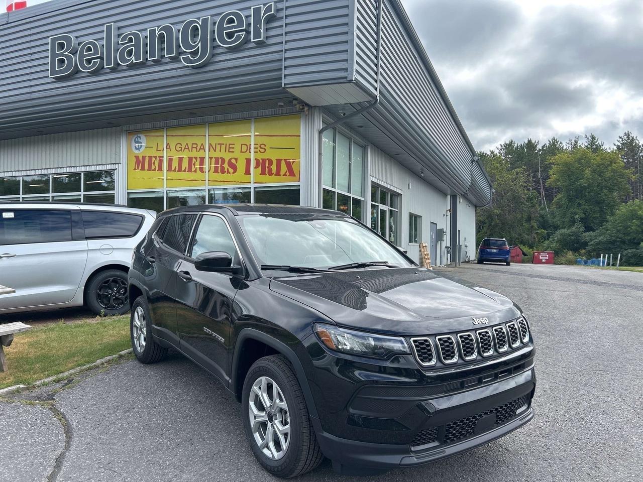 2025 Jeep Compass sport 4x4 Photo0