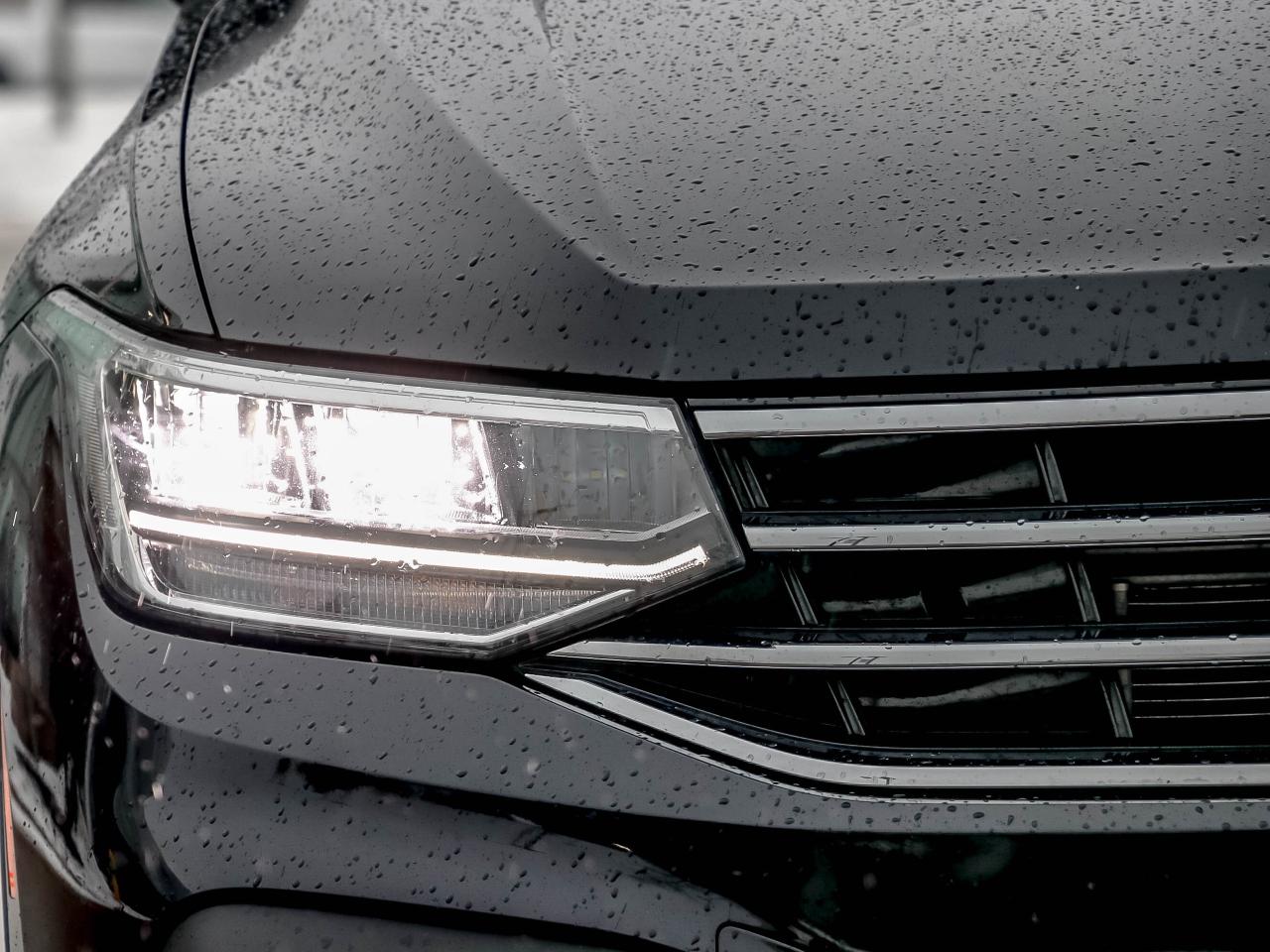 2023 Volkswagen Tiguan COMFORTLINE 4Motion Photo