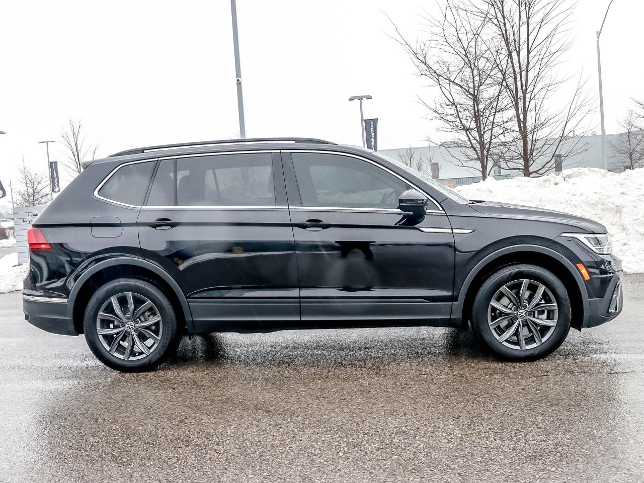 2023 Volkswagen Tiguan COMFORTLINE 4Motion Photo3