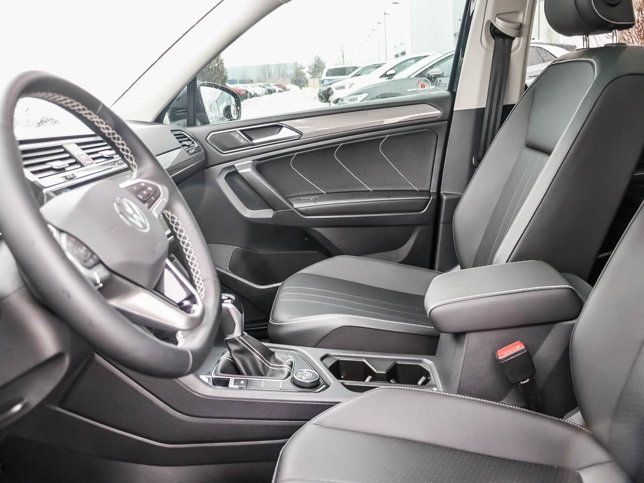 2023 Volkswagen Tiguan COMFORTLINE 4Motion Photo