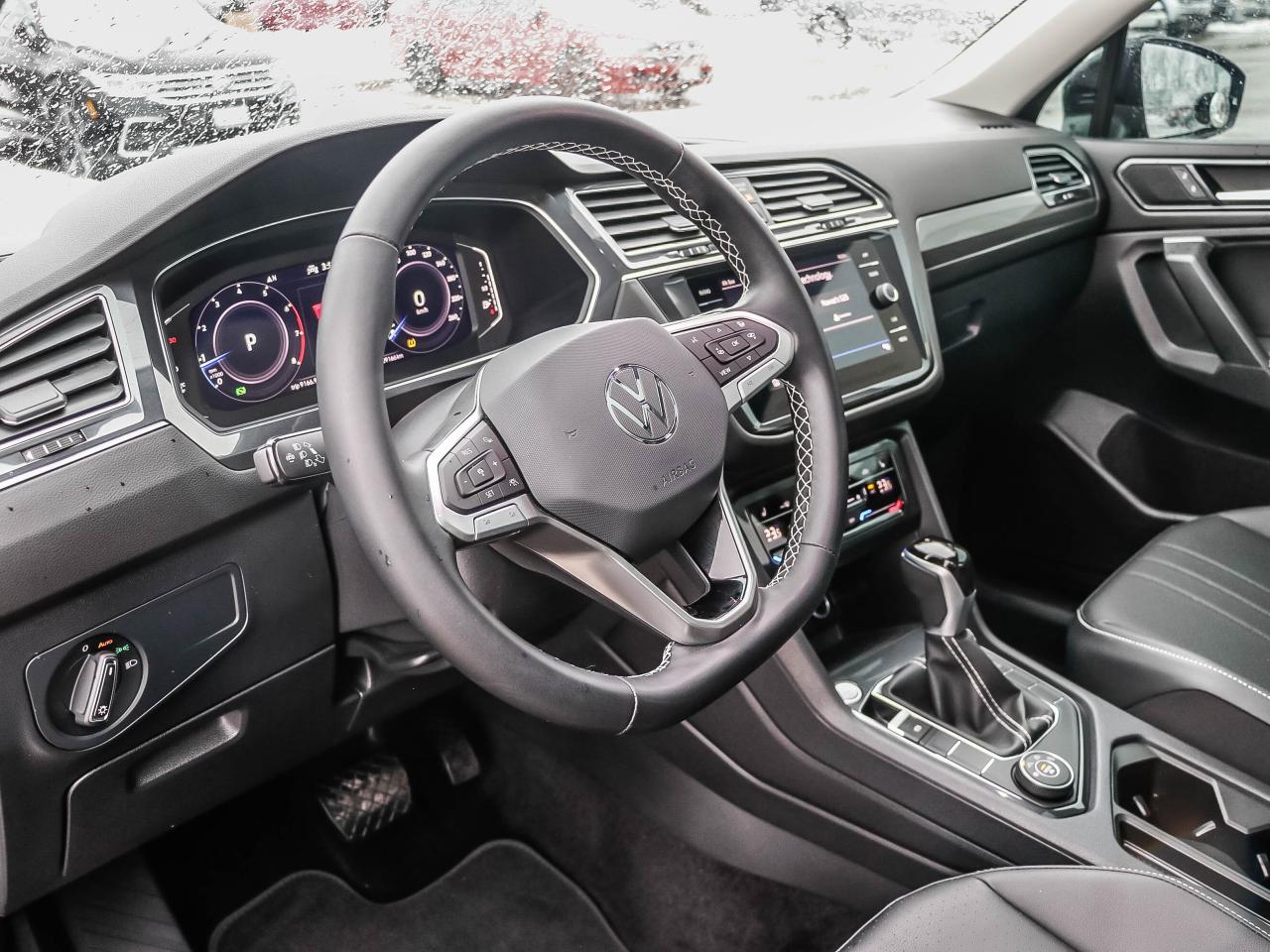 2023 Volkswagen Tiguan COMFORTLINE 4Motion Photo