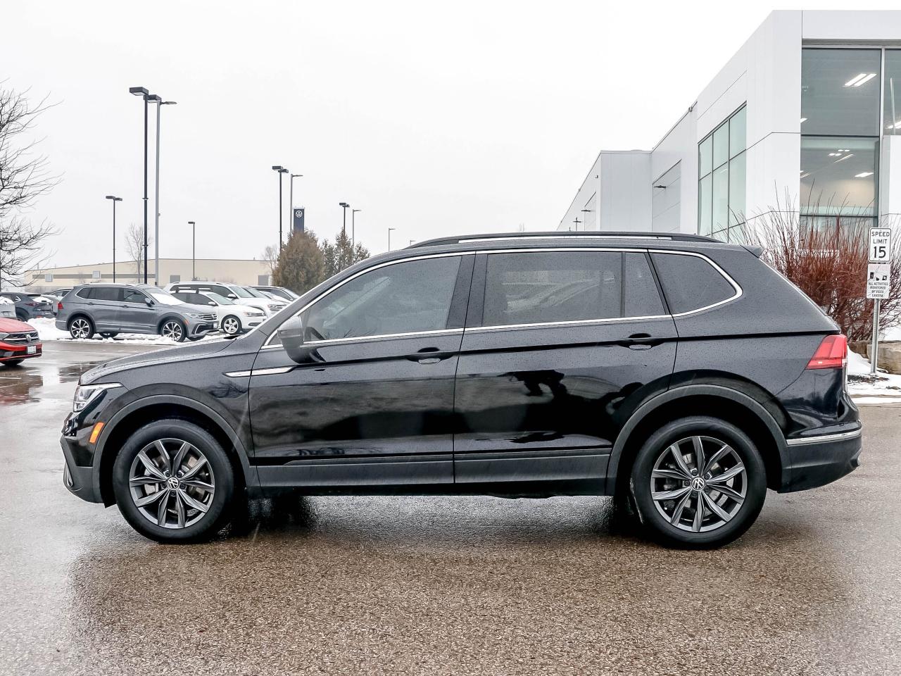 2023 Volkswagen Tiguan COMFORTLINE 4Motion Photo