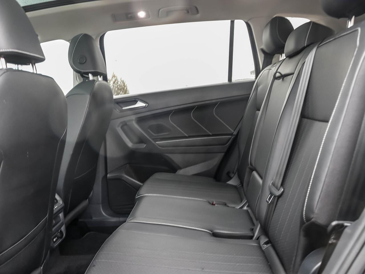 2023 Volkswagen Tiguan COMFORTLINE 4Motion Photo