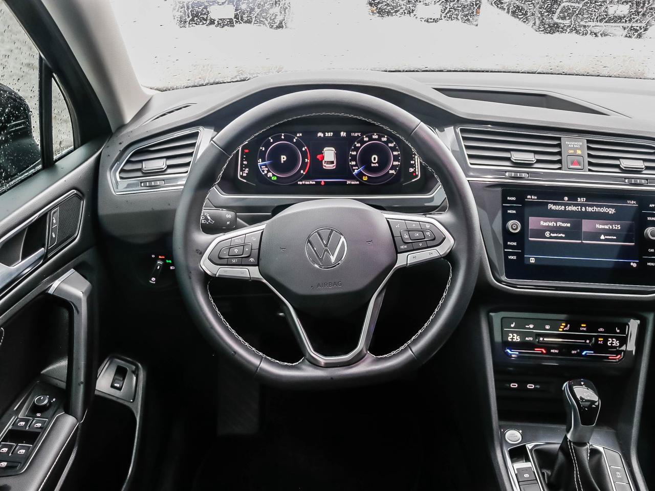 2023 Volkswagen Tiguan COMFORTLINE 4Motion Photo