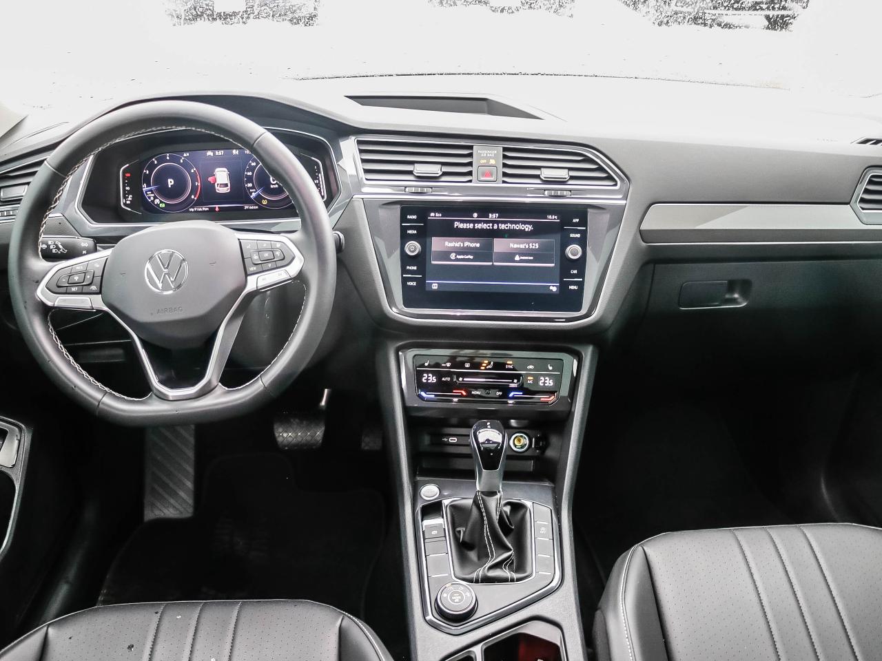 2023 Volkswagen Tiguan COMFORTLINE 4Motion Photo