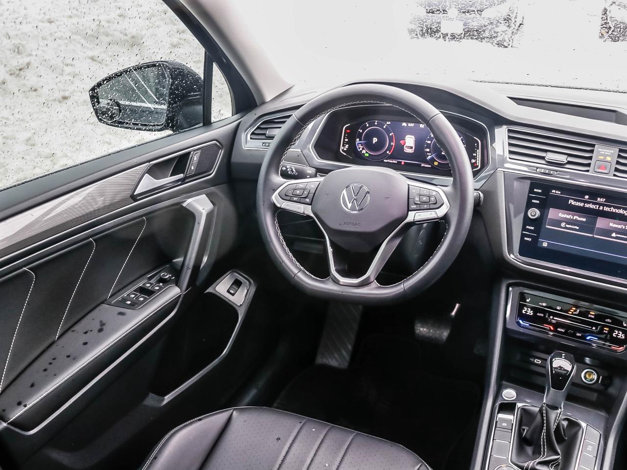 2023 Volkswagen Tiguan COMFORTLINE 4Motion Photo