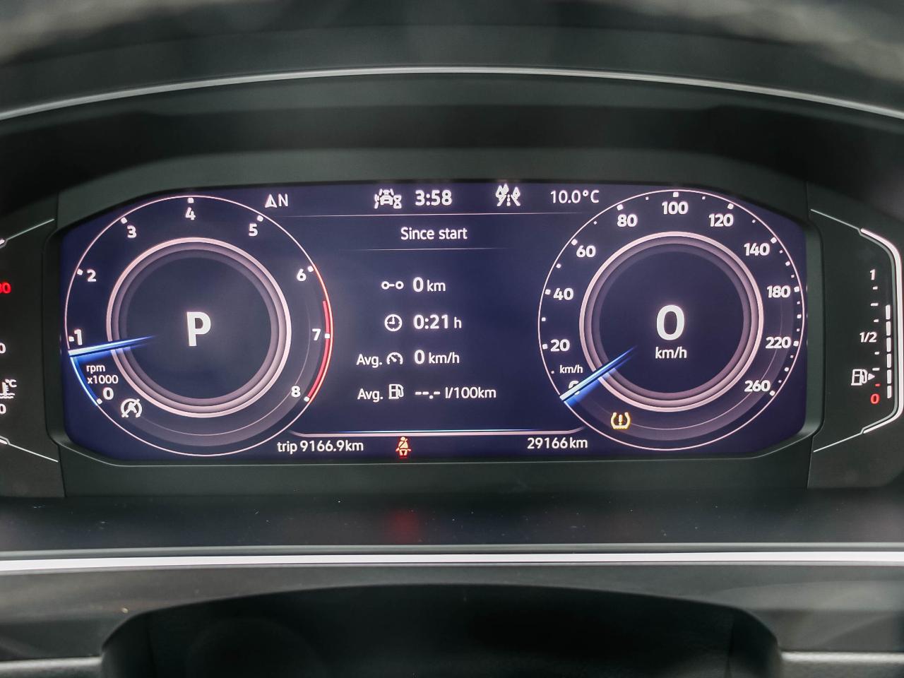 2023 Volkswagen Tiguan COMFORTLINE 4Motion Photo