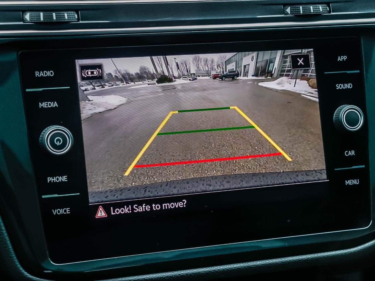 2023 Volkswagen Tiguan COMFORTLINE 4Motion Photo