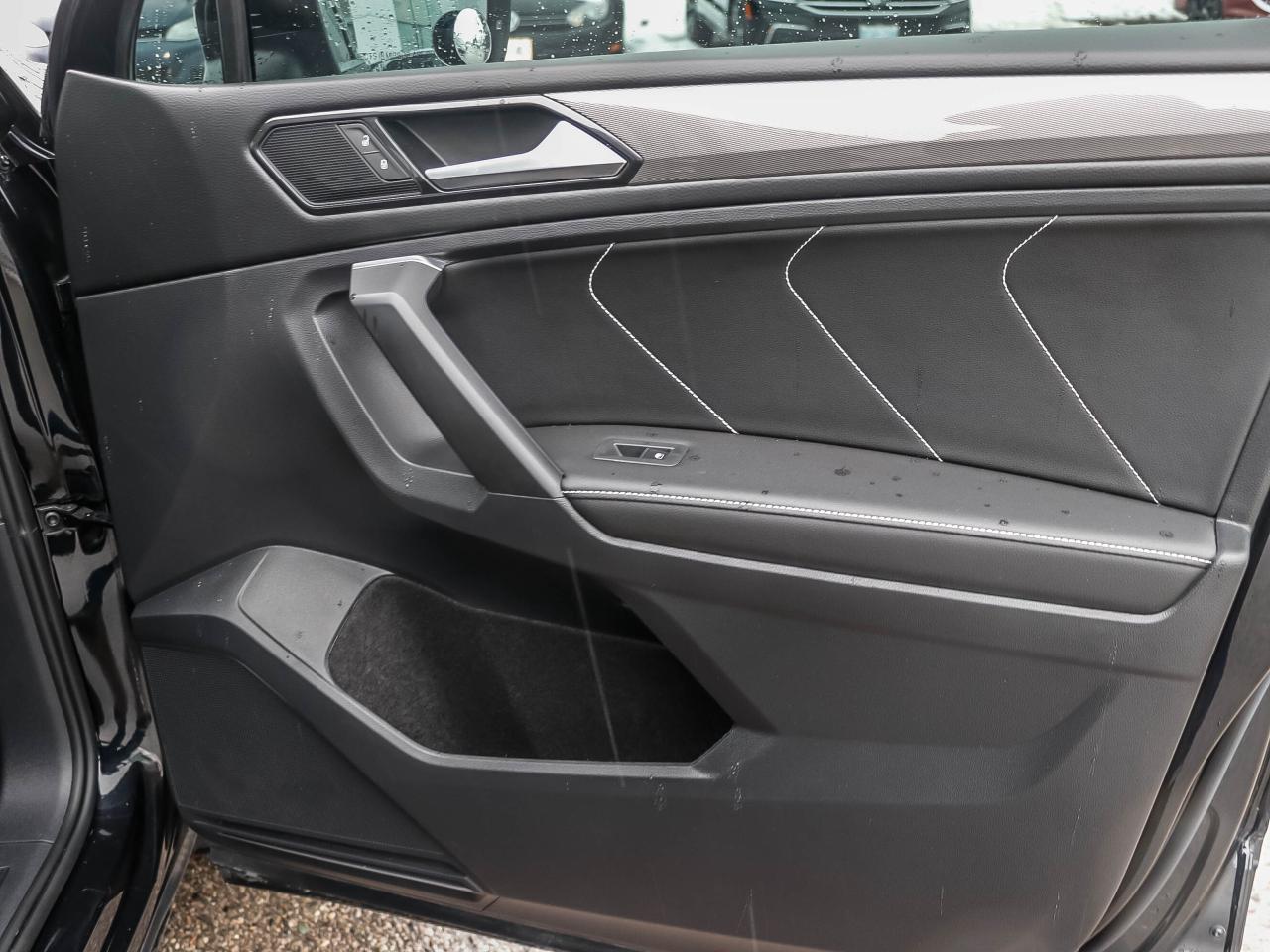 2023 Volkswagen Tiguan COMFORTLINE 4Motion Photo