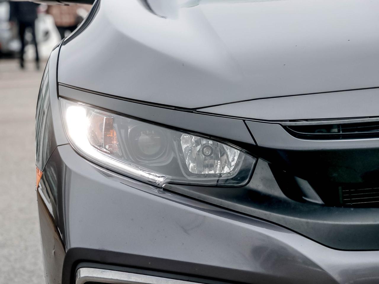 2019 Honda Civic Sedan EX CVT Photo