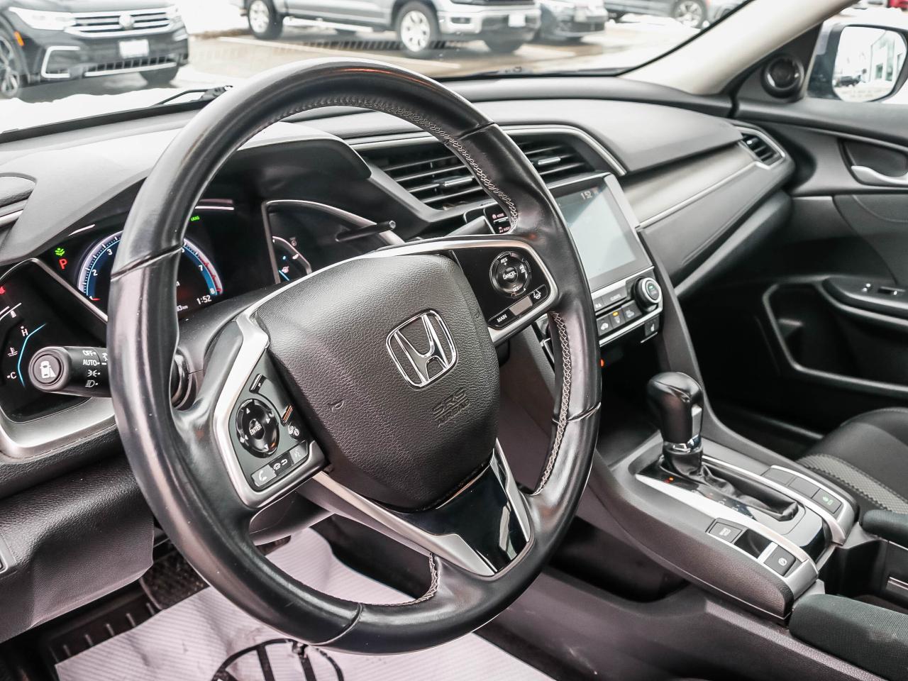 2019 Honda Civic Sedan EX CVT Photo