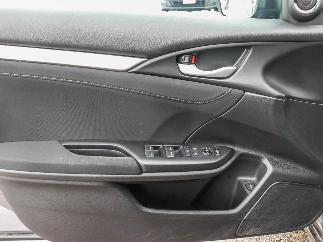 2019 Honda Civic Sedan EX CVT Photo