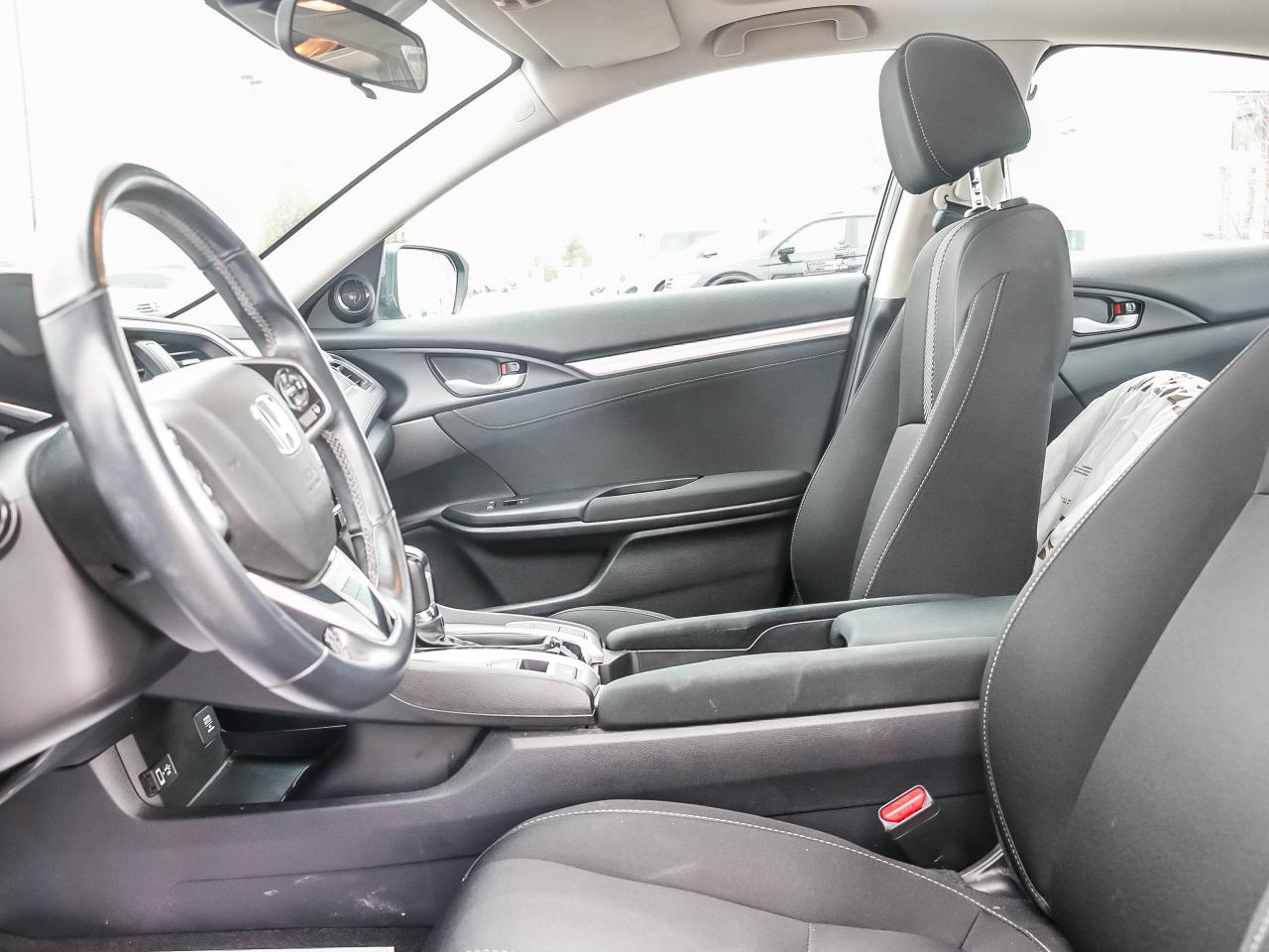 2019 Honda Civic Sedan EX CVT Photo