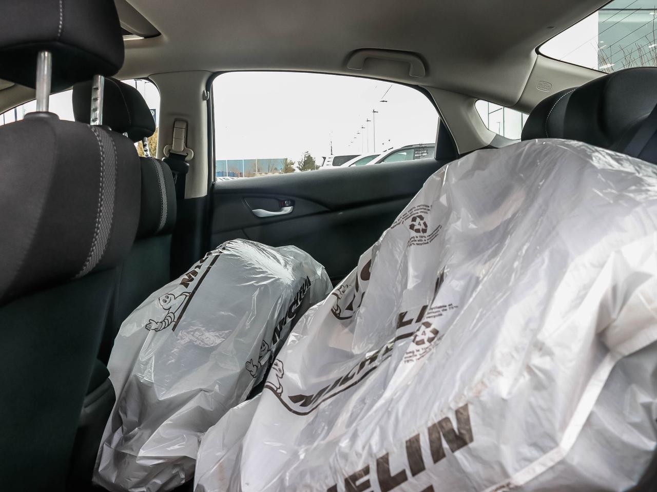 2019 Honda Civic Sedan EX CVT Photo