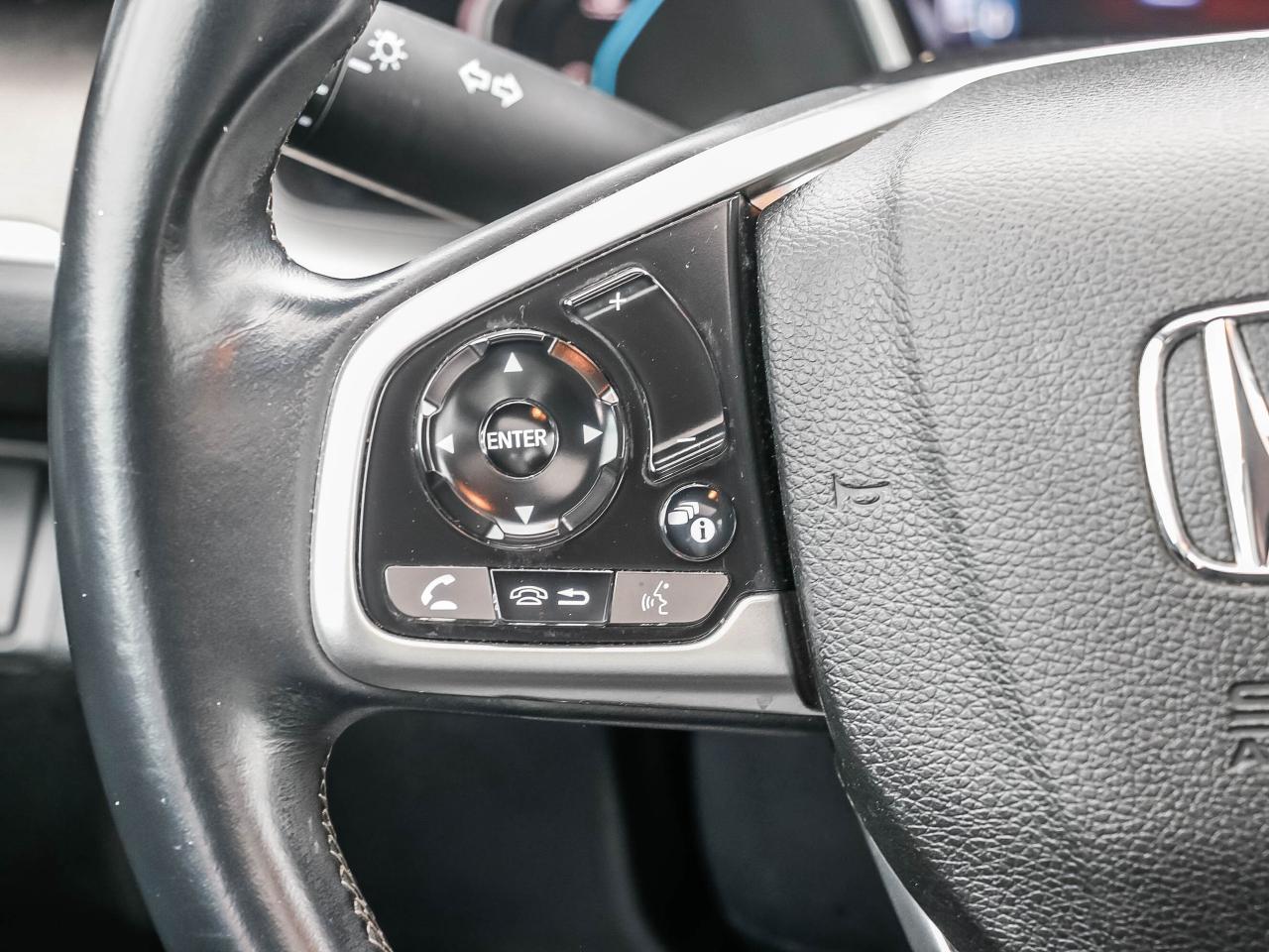 2019 Honda Civic Sedan EX CVT Photo