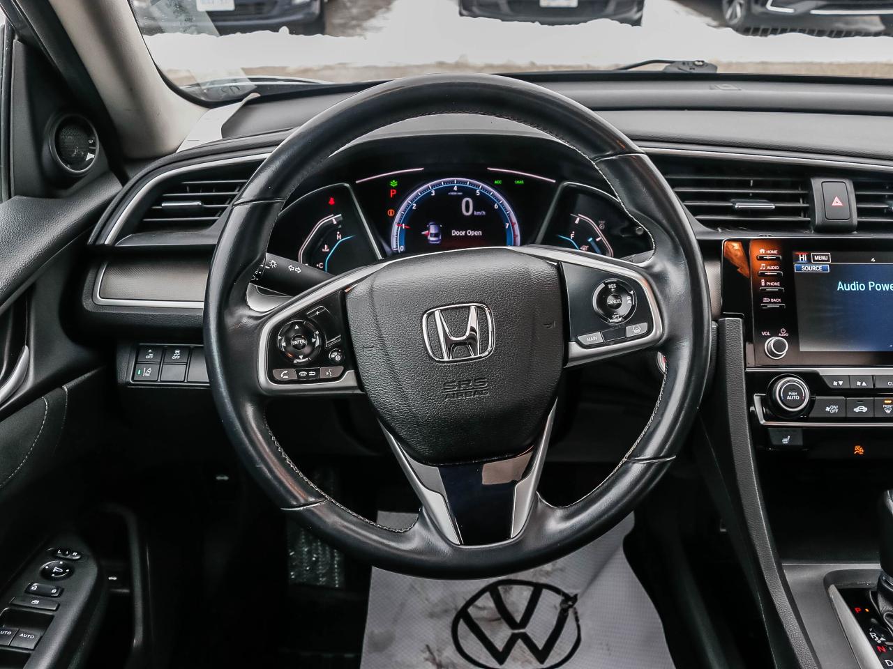 2019 Honda Civic Sedan EX CVT Photo