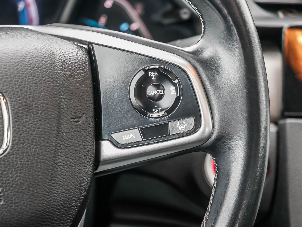 2019 Honda Civic Sedan EX CVT Photo