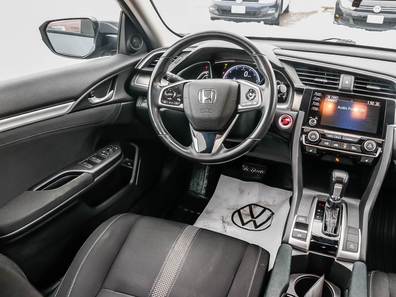 2019 Honda Civic Sedan EX CVT Photo