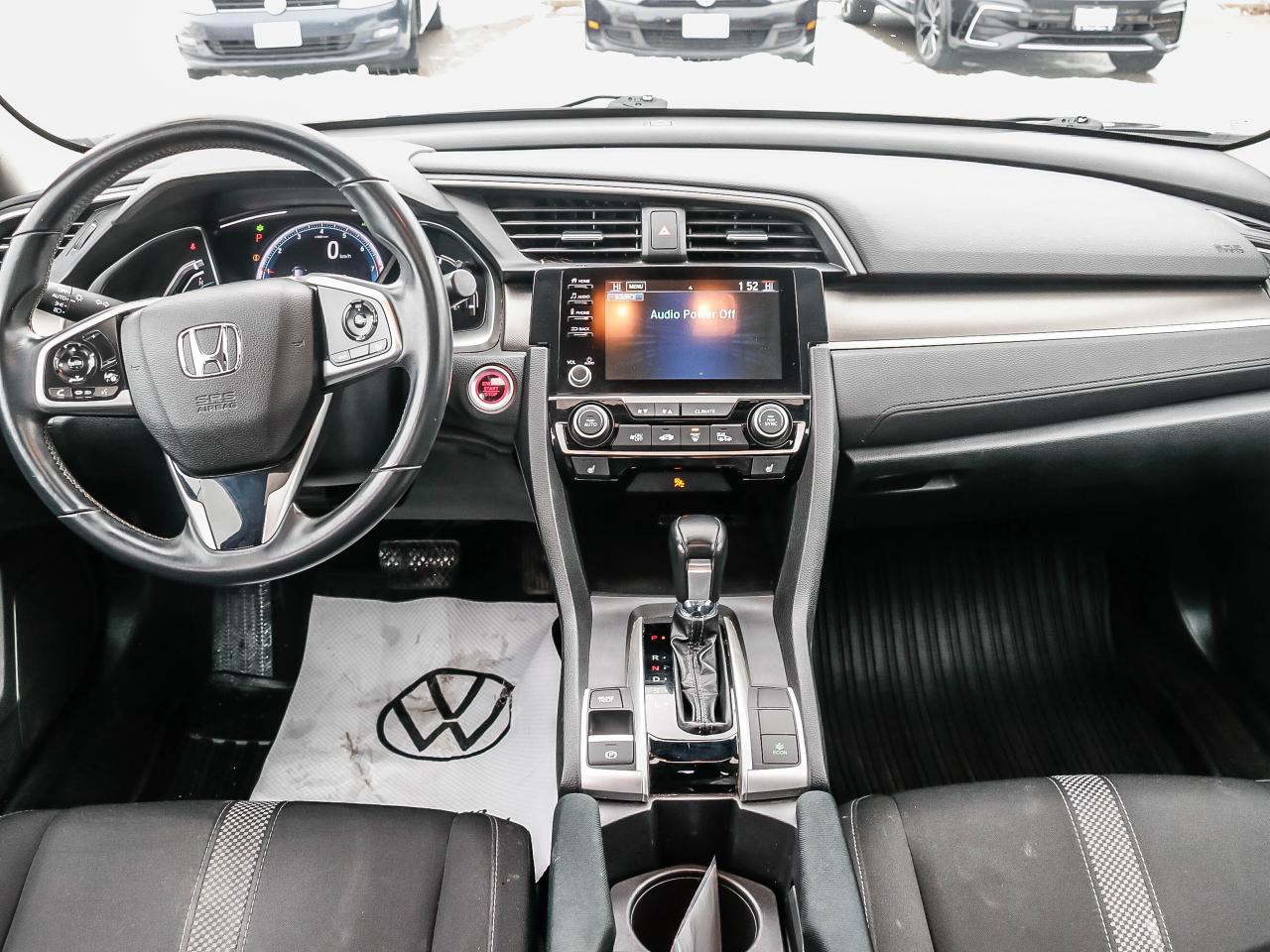 2019 Honda Civic Sedan EX CVT Photo