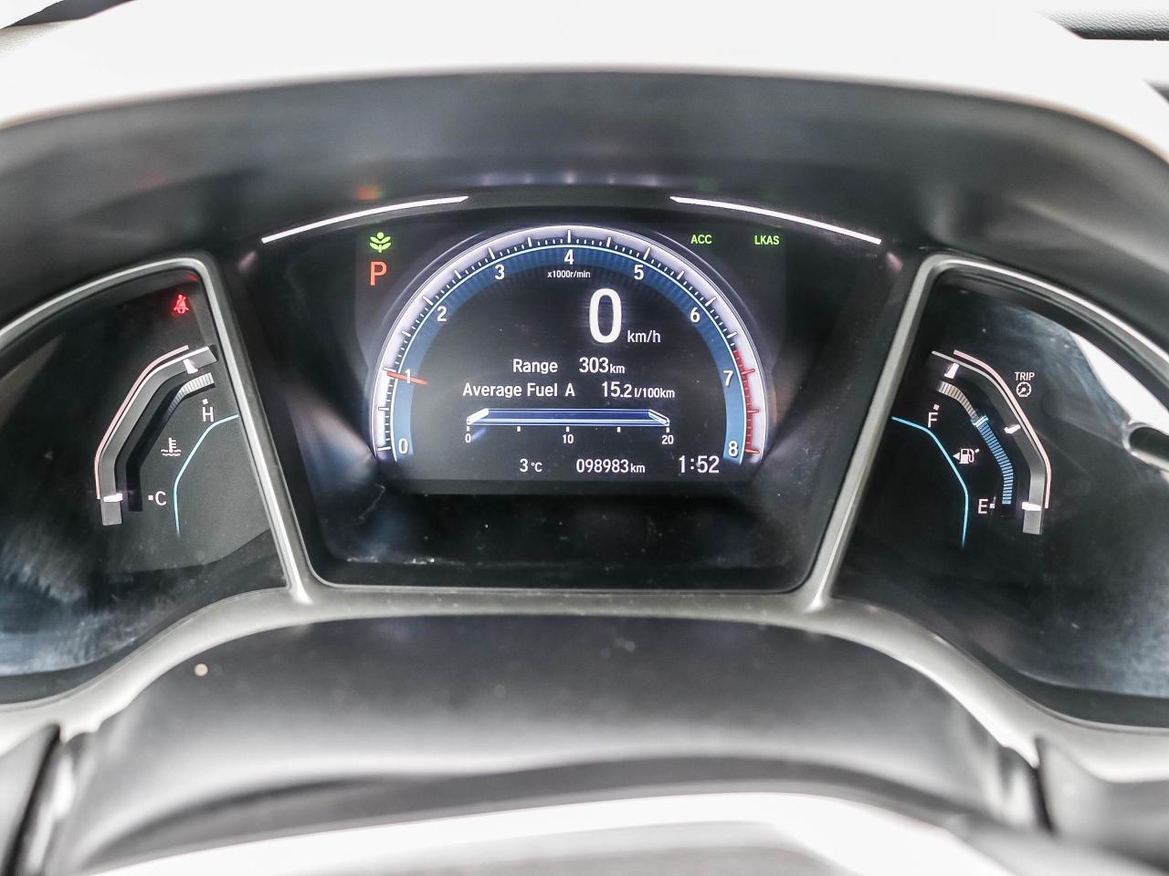 2019 Honda Civic Sedan EX CVT Photo